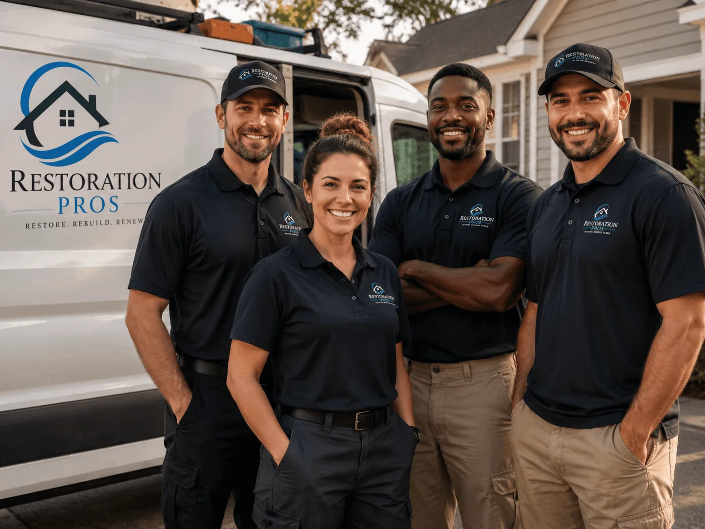Professional Flood Damage Restoration Services in Weldon, NC